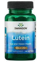 Swanson - Lutein - Nutri.se