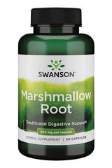 Swanson - Marshmallow Root, 500mg - 90 caps - Nutri.se