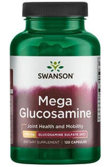 Swanson - Mega Glucosamine, 750mg - 120 caps - Nutri.se