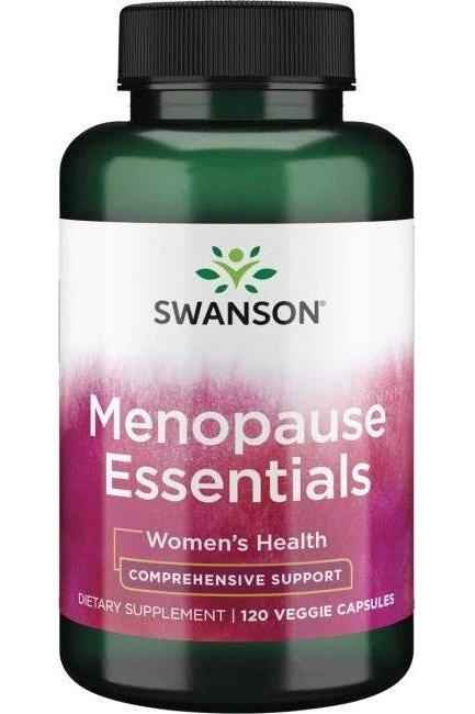 Swanson - Menopause Essentials - 120 vcaps