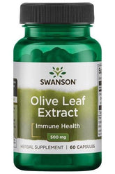 Swanson - Olive Leaf Extract - Nutri.se