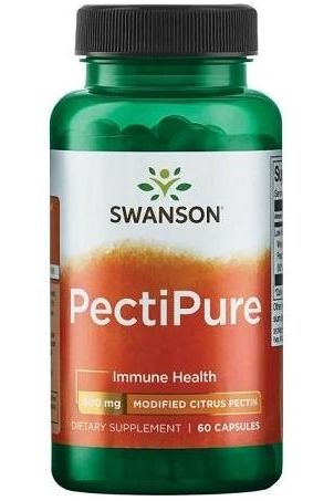 Swanson - PecriPure, 600mg - 60 caps - Nutri.se