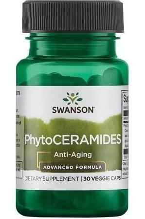 Swanson - PhytoCERAMIDES - 30 vcaps