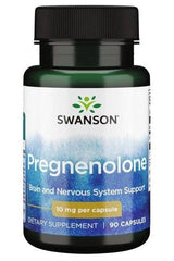 Swanson - Pregnenolone - Nutri.se