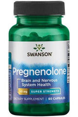 Swanson - Pregnenolone - Nutri.se