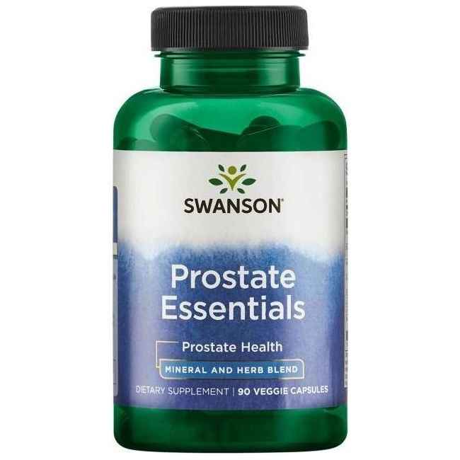Swanson - Prostate Essentials - 90 vcaps