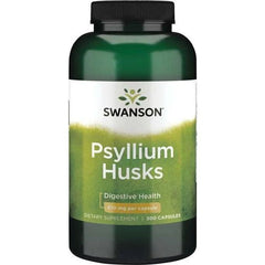 Swanson - Psyllium Husks - Nutri.se