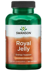 Swanson - Royal Jelly - 100 softgels - Nutri.se