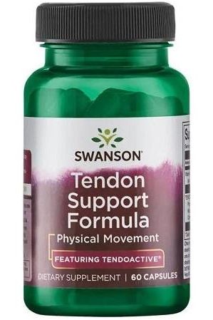 Swanson - Tendon Support Formula - 60 caps - Nutri.se