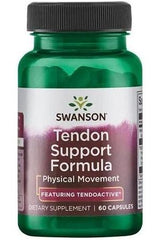 Swanson - Tendon Support Formula - 60 caps - Nutri.se