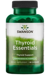 Swanson - Thyroid Essentials - 90 caps - Nutri.se