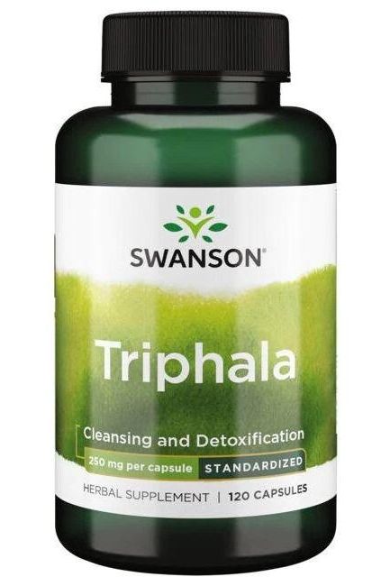 Swanson - Triphala - Nutri.se