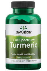Swanson - Turmeric - Nutri.se