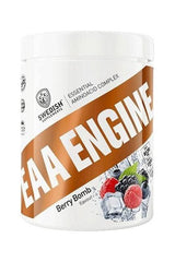 Swedish Supplements EAA Engine 450g Berry Bomb flavor essential amino acid complex