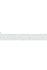 Ingredient list for The Body Shop Almond Milk Body Butter, highlighting natural components and Fairtrade oils.