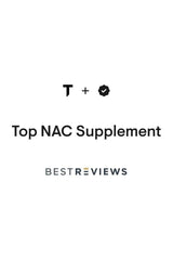 Top NAC supplement review highlighting quality and benefits by Best Reviews.