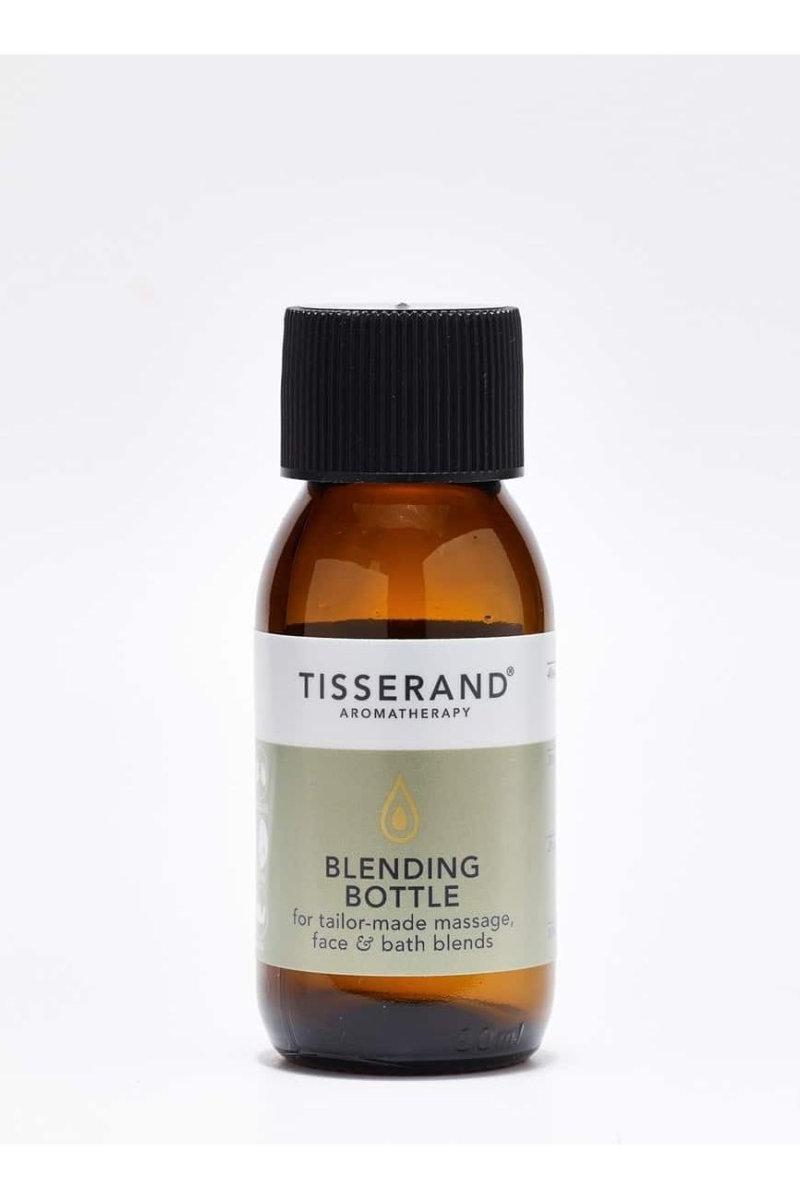 Tisserand Aromatherapy blending bottle (50 ml) for DIY fragrance mixtures, ergonomic and easy to use.