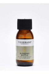 Tisserand Aromatherapy blending bottle (50 ml) for DIY fragrance mixtures, ergonomic and easy to use.