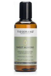 Sweet Almond Oil – Etiskt skördad framsida