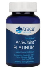 Trace Minerals - ActivJoint Platinum - 90 tablets - Nutri.se