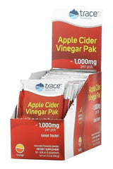 Trace Minerals - Apple Cider Vinegar Pak, Orange - 30 packets - Nutri.se