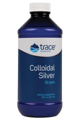 Trace Minerals - Colloidal Silver - Nutri.se