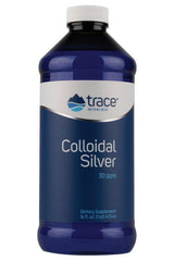 Trace Minerals - Colloidal Silver - Nutri.se