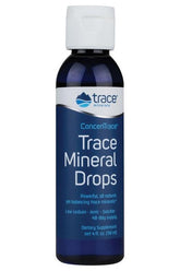 Trace Minerals - ConcenTrace Trace Mineral Drops - Nutri.se