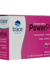 Trace Minerals - Electrolyte Stamina Power Pak - Nutri.se