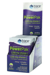 Trace Minerals - Electrolyte Stamina Power Pak - Nutri.se