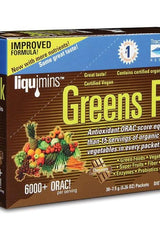 Trace Minerals - Greens Pak - Nutri.se