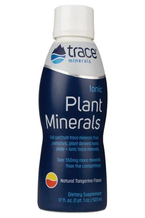 Trace Minerals - Ionic Plant Minerals - 503 ml. - Nutri.se