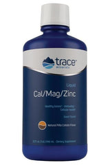 Trace Minerals - Liquid Cal/Mag/Zinc - Nutri.se