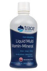 Trace Minerals - Liquid Multi Vitamin-Mineral - Nutri.se