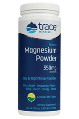 Trace Minerals - Stress-X Magnesium Powder - Nutri.se