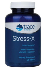 Trace Minerals - Stress-X - Nutri.se