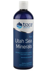 Trace Minerals - Utah Sea Minerals - 473 ml. - Nutri.se