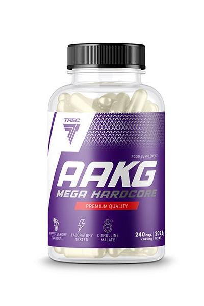 Trec Nutrition - AAKG Mega Hardcore - Nutri.se