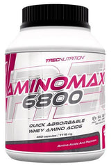 Trec Nutrition - Amino Max 6800 - Nutri.se