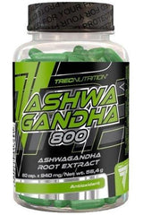 Trec Nutrition - Ashwagandha 800 - 60 caps - Nutri.se