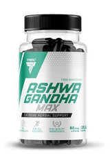 Trec Nutrition - Ashwagandha Max - 60 caps - Nutri.se