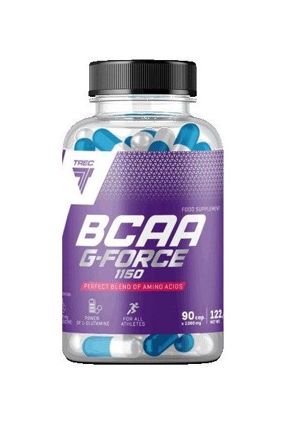 Trec Nutrition - BCAA G-Force 1150 - Nutri.se