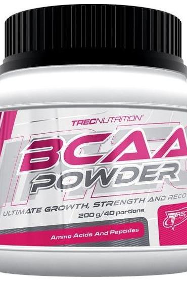 Trec Nutrition - BCAA Powder - Nutri.se