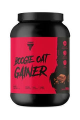 Trec Nutrition Boogie Oat Gainer protein supplement for muscle growth and energy boost