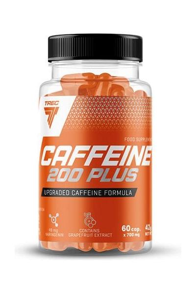 Trec Nutrition - Caffeine 200 Plus - 60 caps - Nutri.se Trec Nutrition - Caffeine 200 Plus - 60 caps - Nutri.se