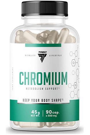 Trec Nutrition - Chromium - 90 caps - Nutri.se