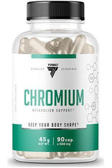 Trec Nutrition - Chromium - 90 caps - Nutri.se