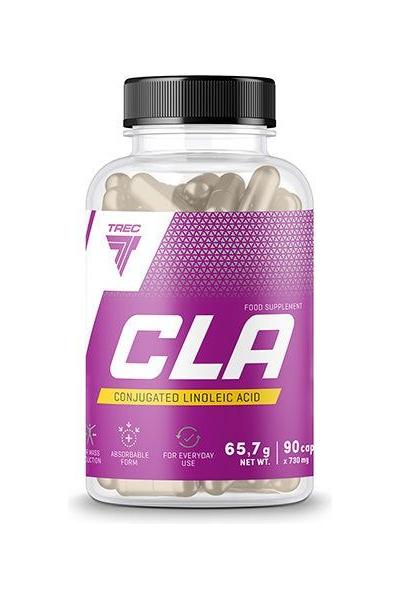 Trec Nutrition - CLA - 90 caps - Nutri.se