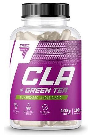 Trec Nutrition - CLA + Green Tea - Nutri.se