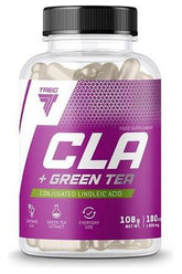 Trec Nutrition - CLA + Green Tea - Nutri.se